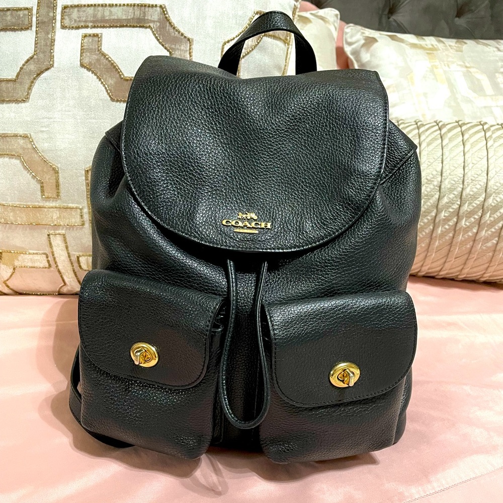 Coach Book Bag